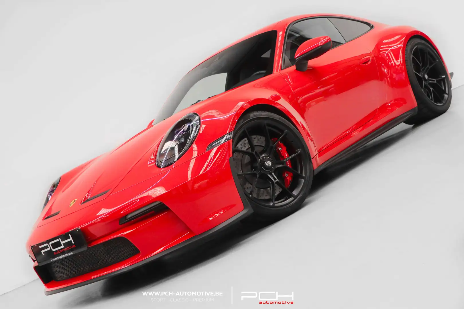 Porsche 992 GT3 Touring 4.0 510cv PDK - BUCKETS/PDLS/CHRONO Rouge - 1
