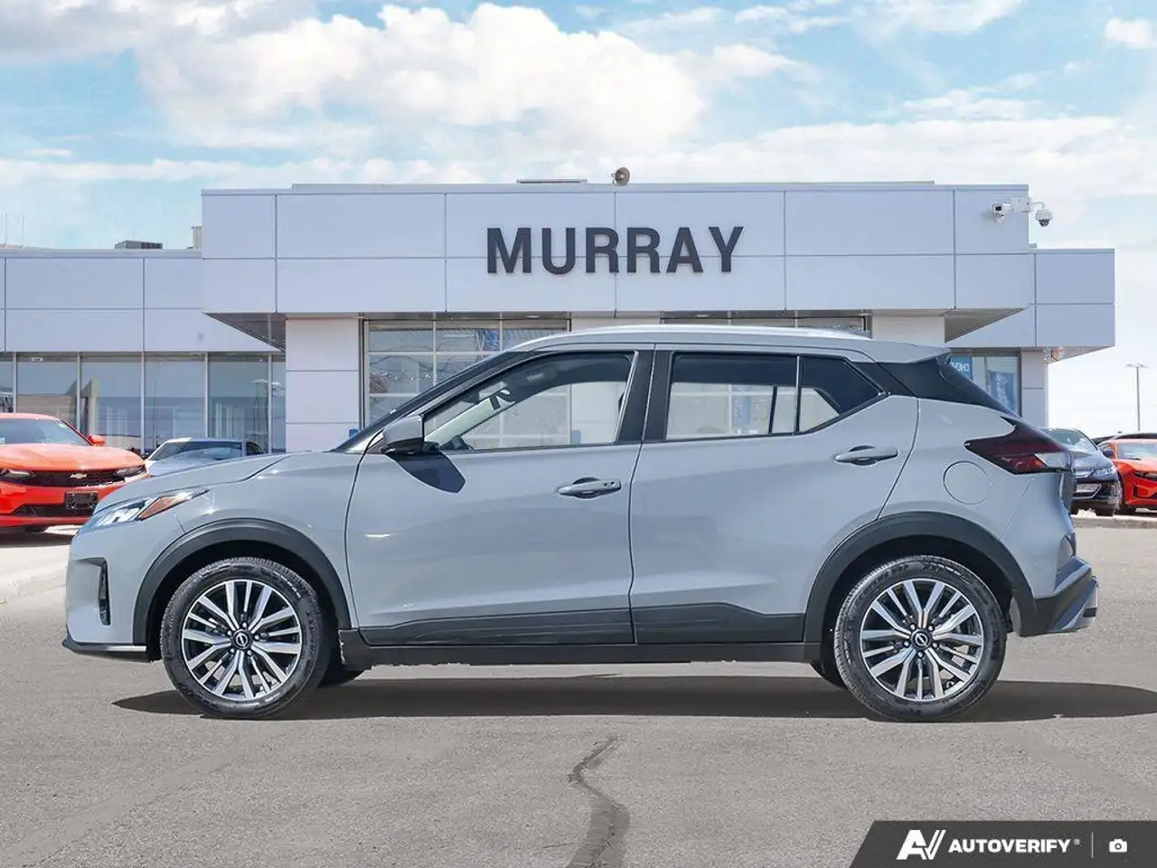 Nissan Kicks снимка Nissan Kicks