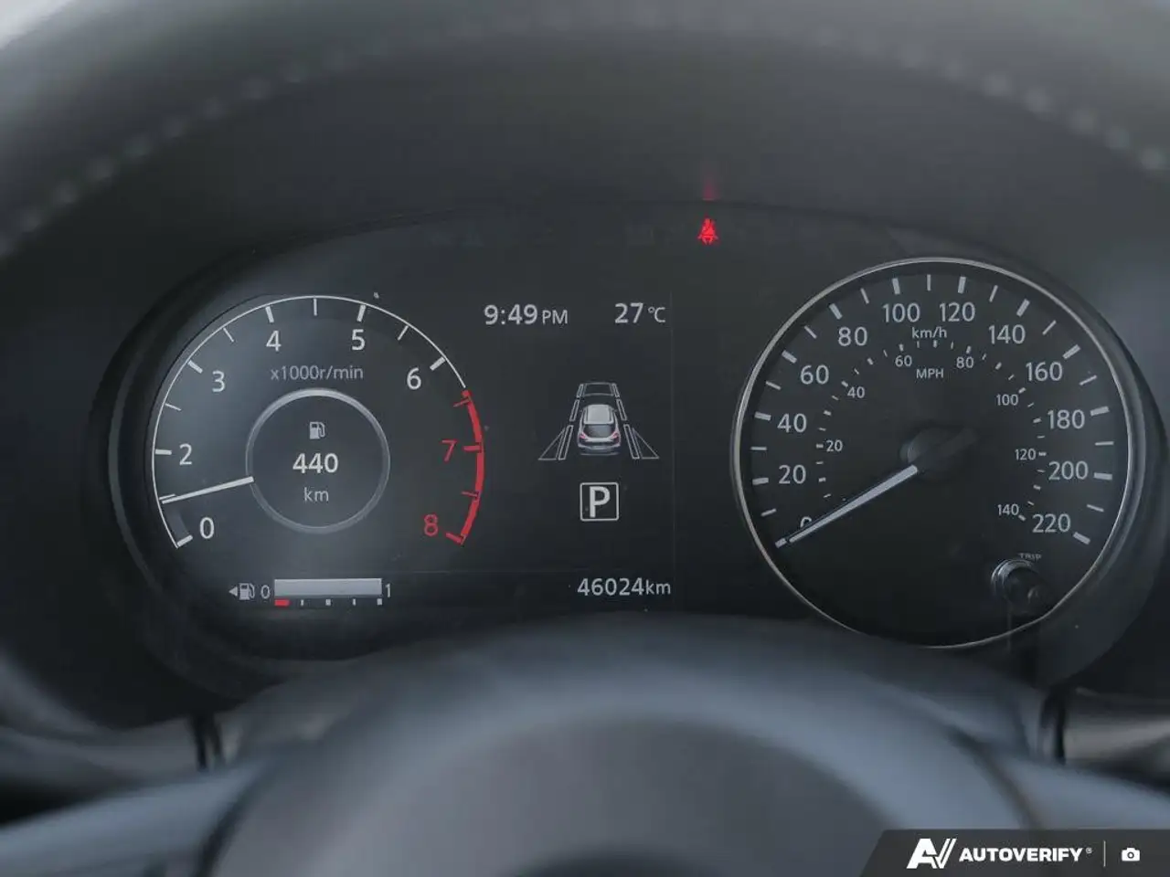 Nissan Kicks снимка Nissan Kicks