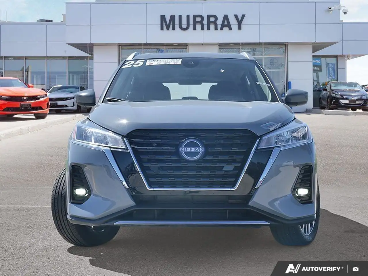 Nissan Kicks снимка Nissan Kicks