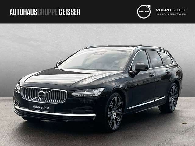 Imagine Volvo V90 T8 AWD Ultra Bright AHK ACC BLIS HUD SD