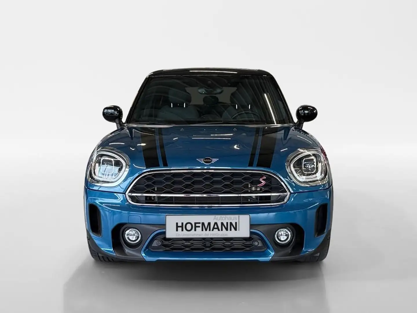 MINI Cooper S Countryman Chili Plus Blau - 2