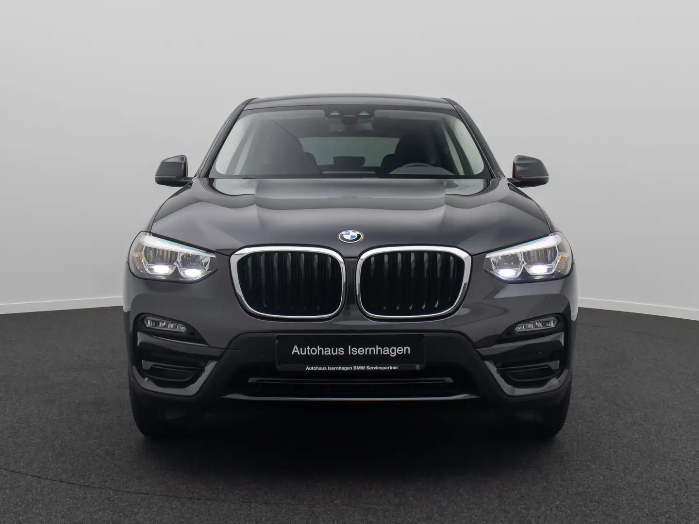 BMW X3 Alarm NaviPro DAB HiFi Komfort Lenkradhz Schwarz - 2