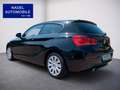 BMW 116 d Advantage/Klima/SHZ/USB/Tempomat Schwarz - thumbnail 4
