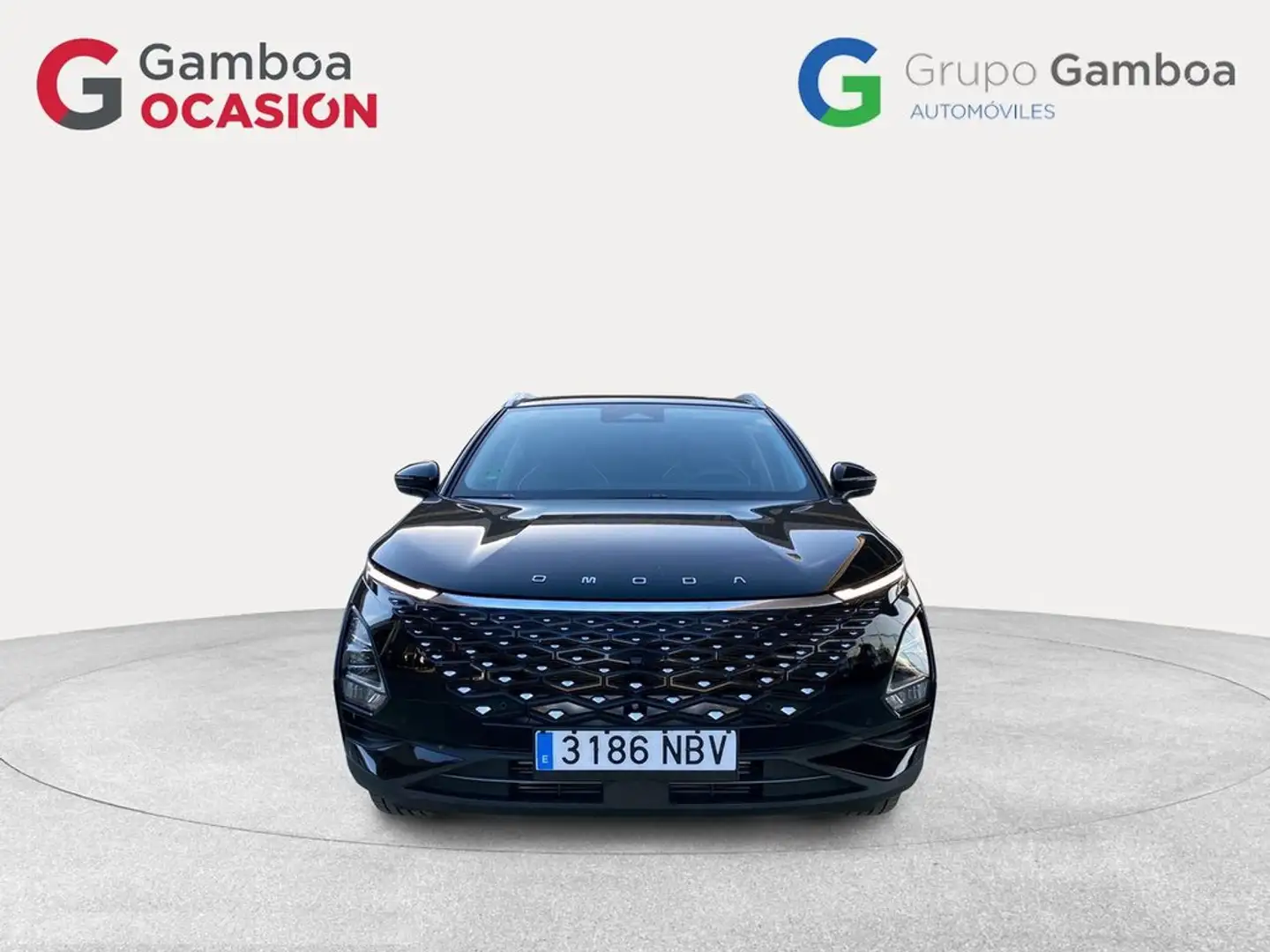 Omoda 5 MY2 - Premium 1.6 TGDI 108kW (14cv) Nero - 2
