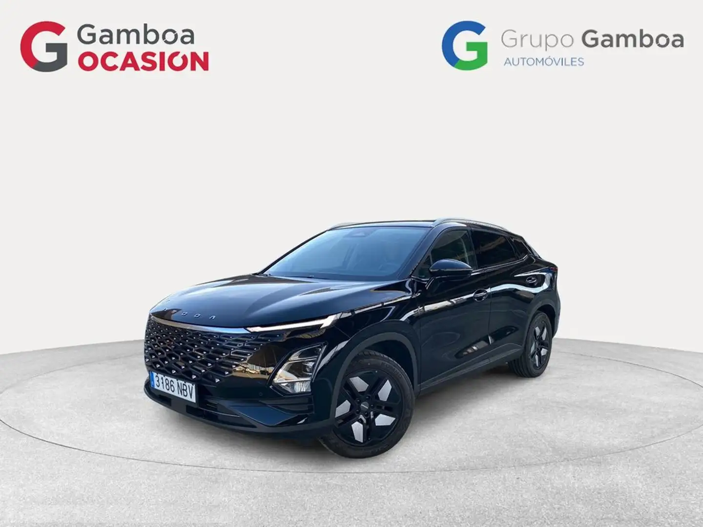 Omoda 5 MY2 - Premium 1.6 TGDI 108kW (14cv) Nero - 1