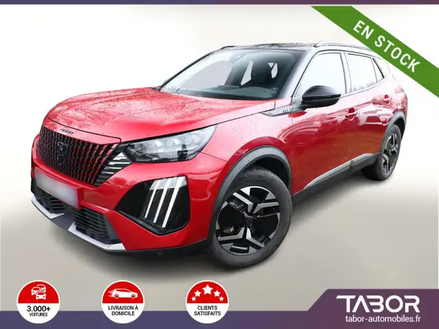 Peugeot 2008 1.2 Hybrid 136 e-DCS GT LED GPS