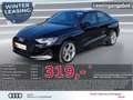Audi A3 Limousine 35 TFSI NAVI+ AHK 18" KAM. advanced Schwarz - thumbnail 1