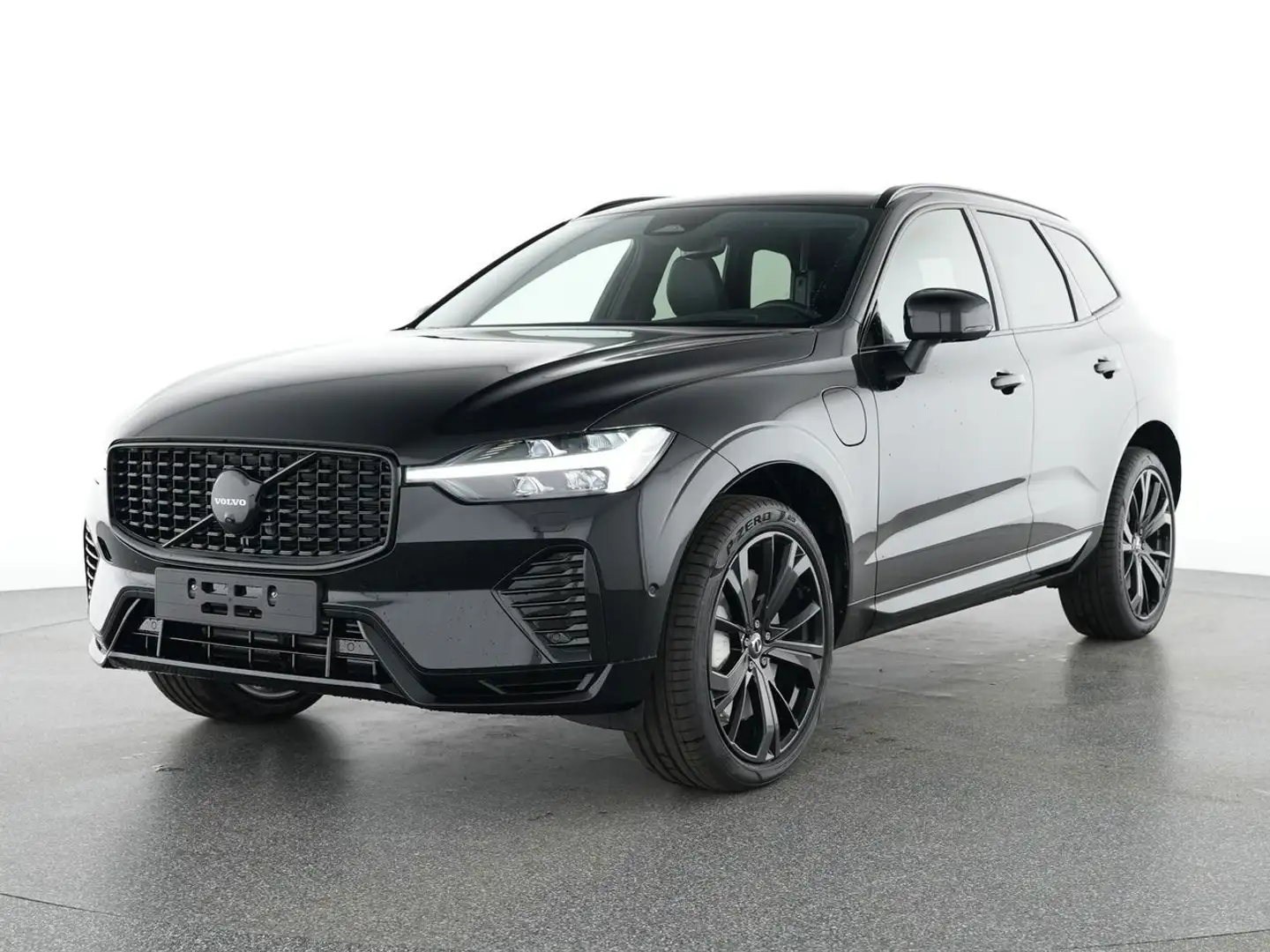 Volvo XC60 T8 AWD Recharge Plug  Hybrid Schwarz - 1