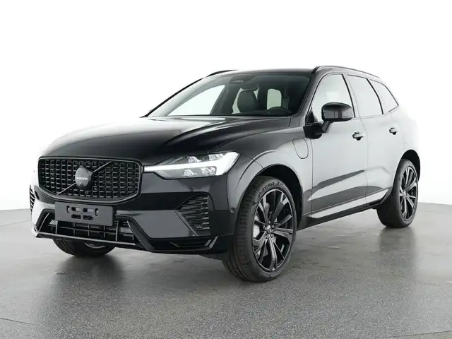 Volvo XC60 T8 AWD Recharge Plug  Hybrid