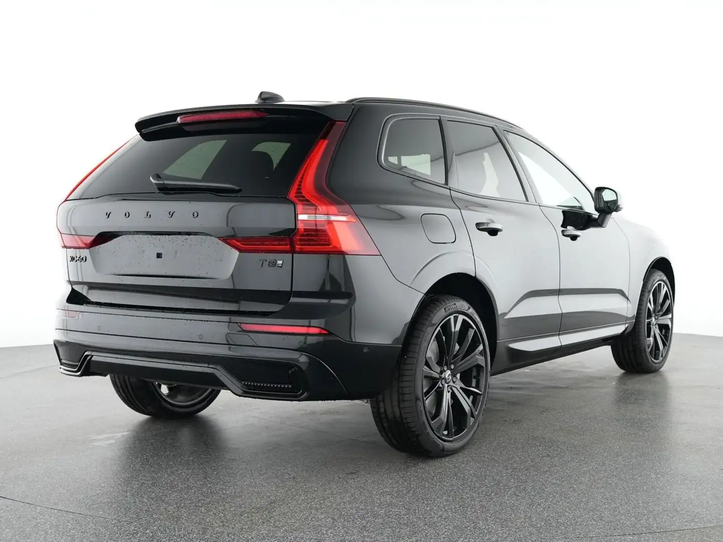 Volvo XC60 T8 AWD Recharge Plug  Hybrid Schwarz - 2