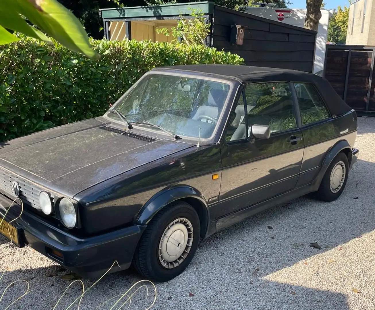 Volkswagen Golf Cabriolet Golf Cabrio 1 - 1
