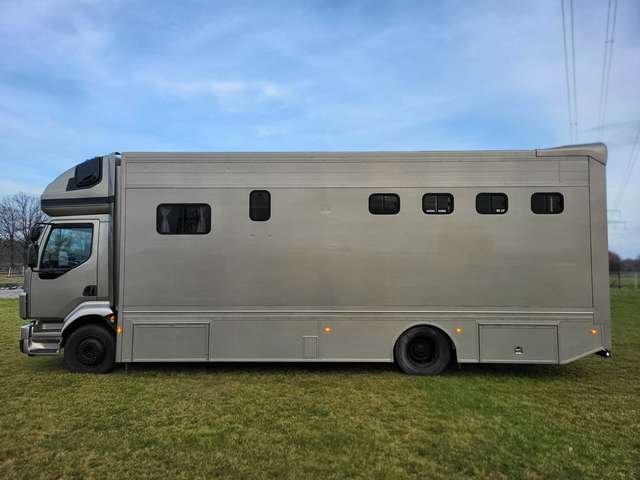 Alții Volvo FL 240 Wohnmobilzulassung,Umbau neu