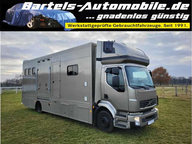 Imagine Alții Volvo FL 240 Wohnmobilzulassung,Umbau neu