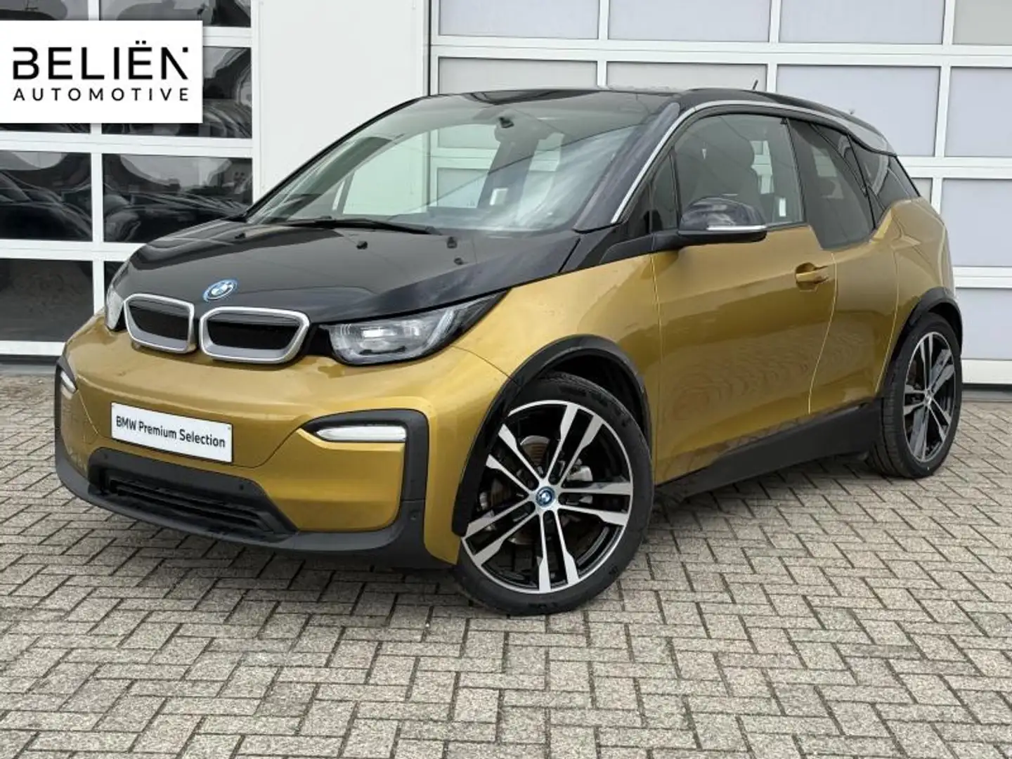 BMW i3 I3 Золотистый - 1