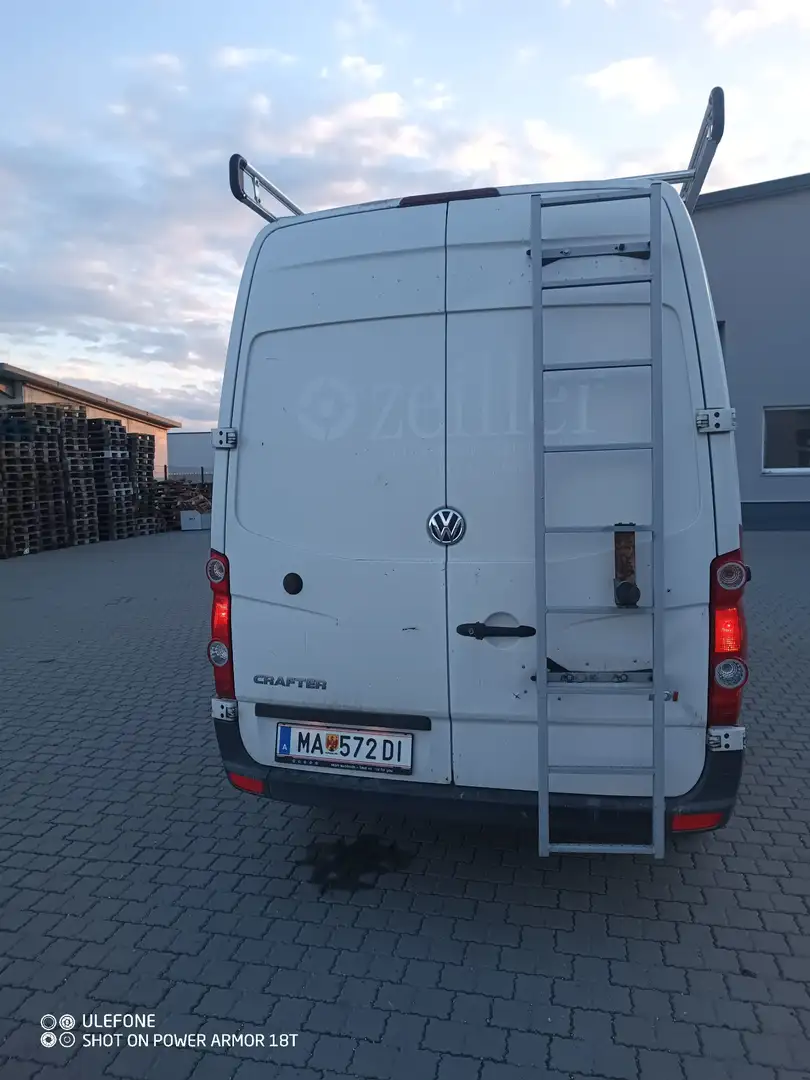 Volkswagen Crafter 35 HR-Kombi Edition MR TDI - 2
