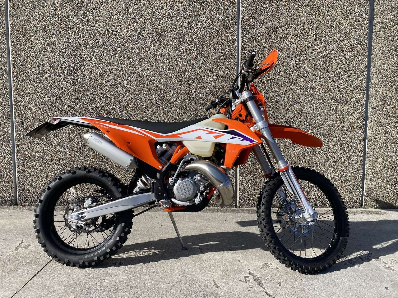 KTM 150 EXC KTM 150 EXC TPI