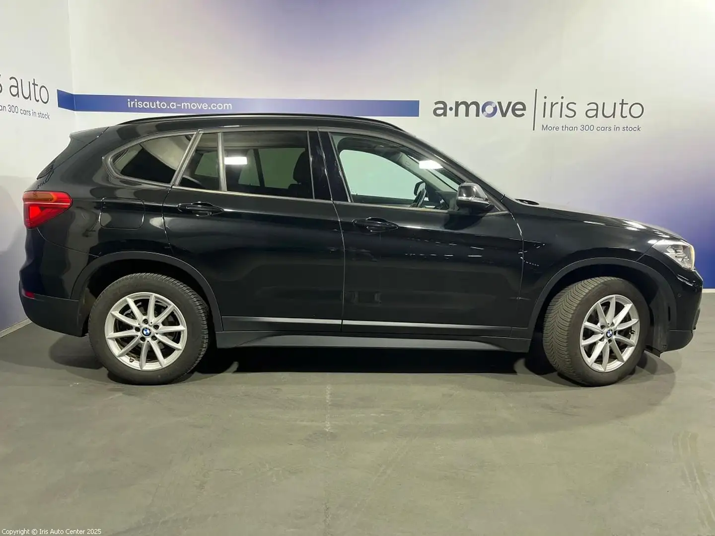 BMW X1 18I SDRIVE AUTO | EXPORT/ MANRCHAND UNIQUEMENT Zwart - 2