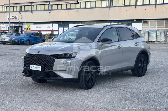 DS Automobiles DS 7 DS 7 BlueHDi 130 aut. Performance Line