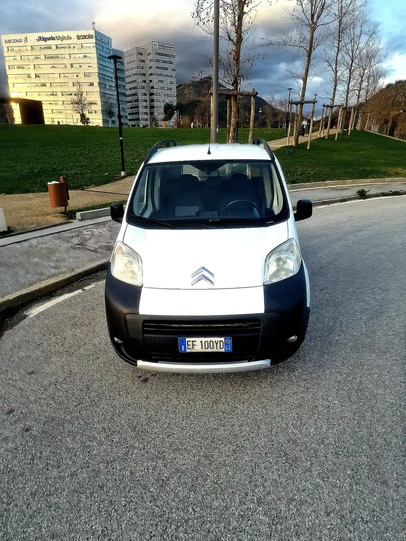Citroen Nemo HDi 75 Multispace - 1