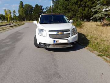 Orlando 1,4 Turbo ECO LTZ +