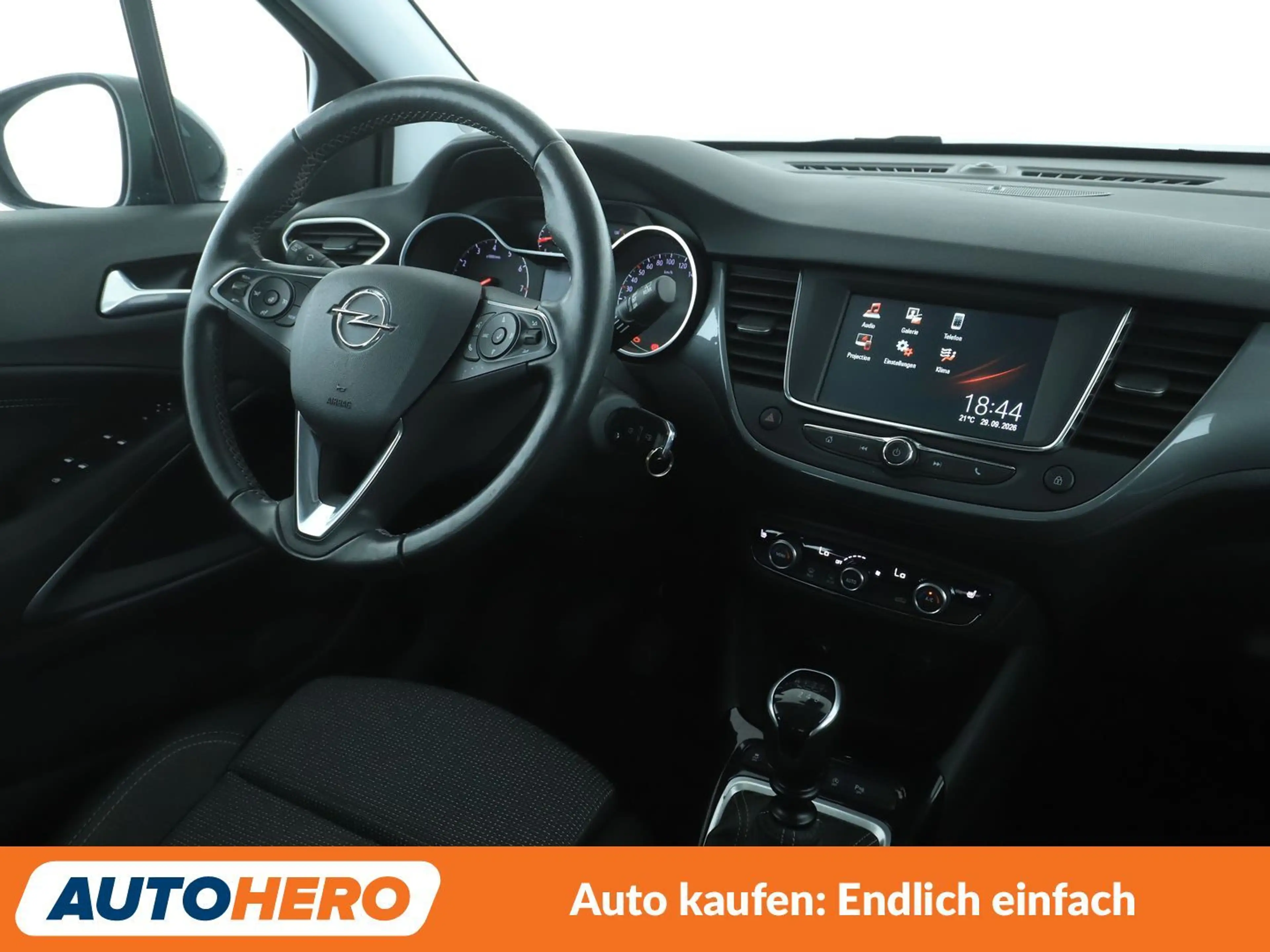 Opel Crossland X 1.2 Turbo Elegance*LED*TEMPO*CAM*PDC*SHZ* — photo 13