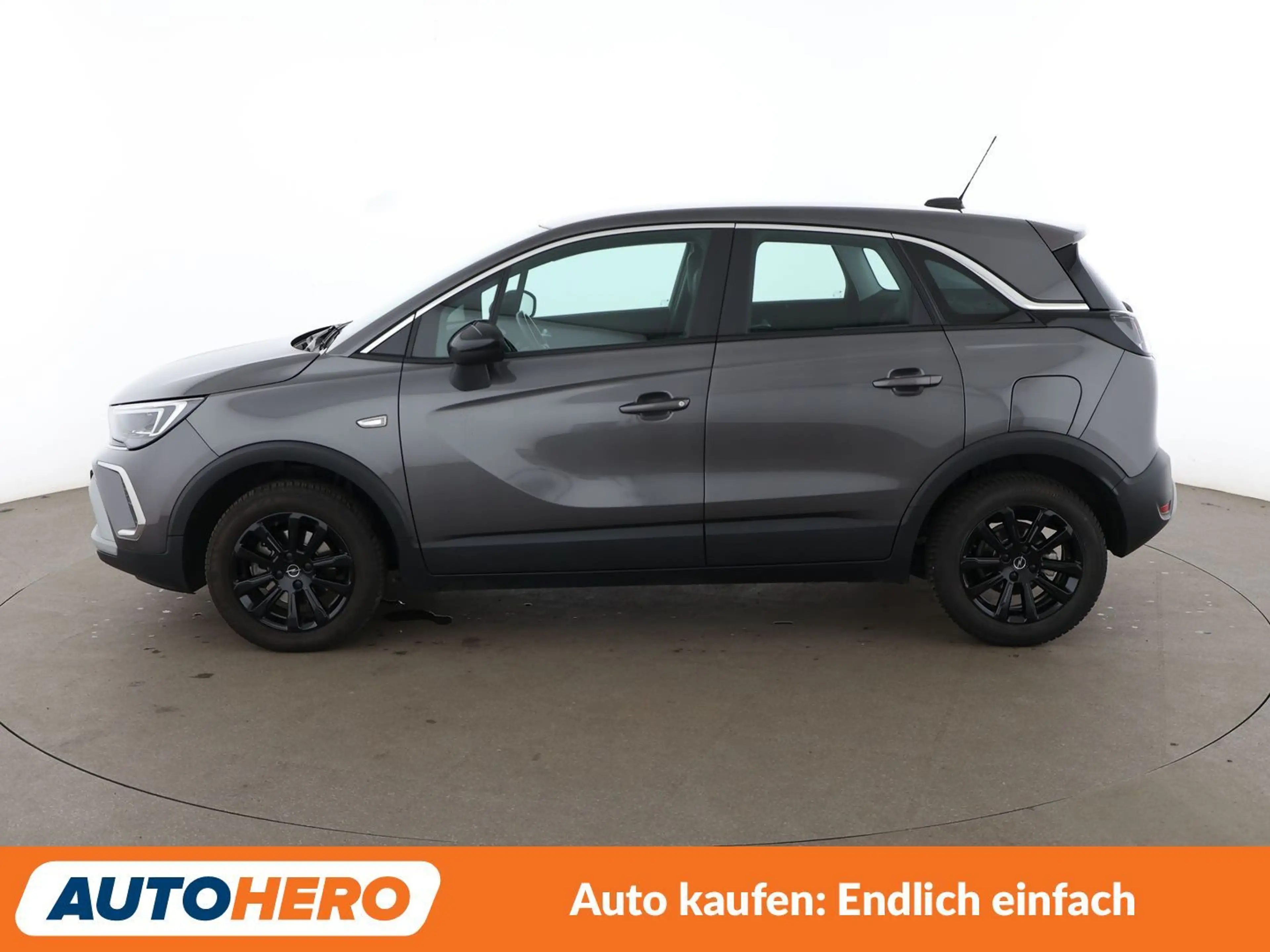 Opel Crossland X 1.2 Turbo Elegance*LED*TEMPO*CAM*PDC*SHZ* — photo 3