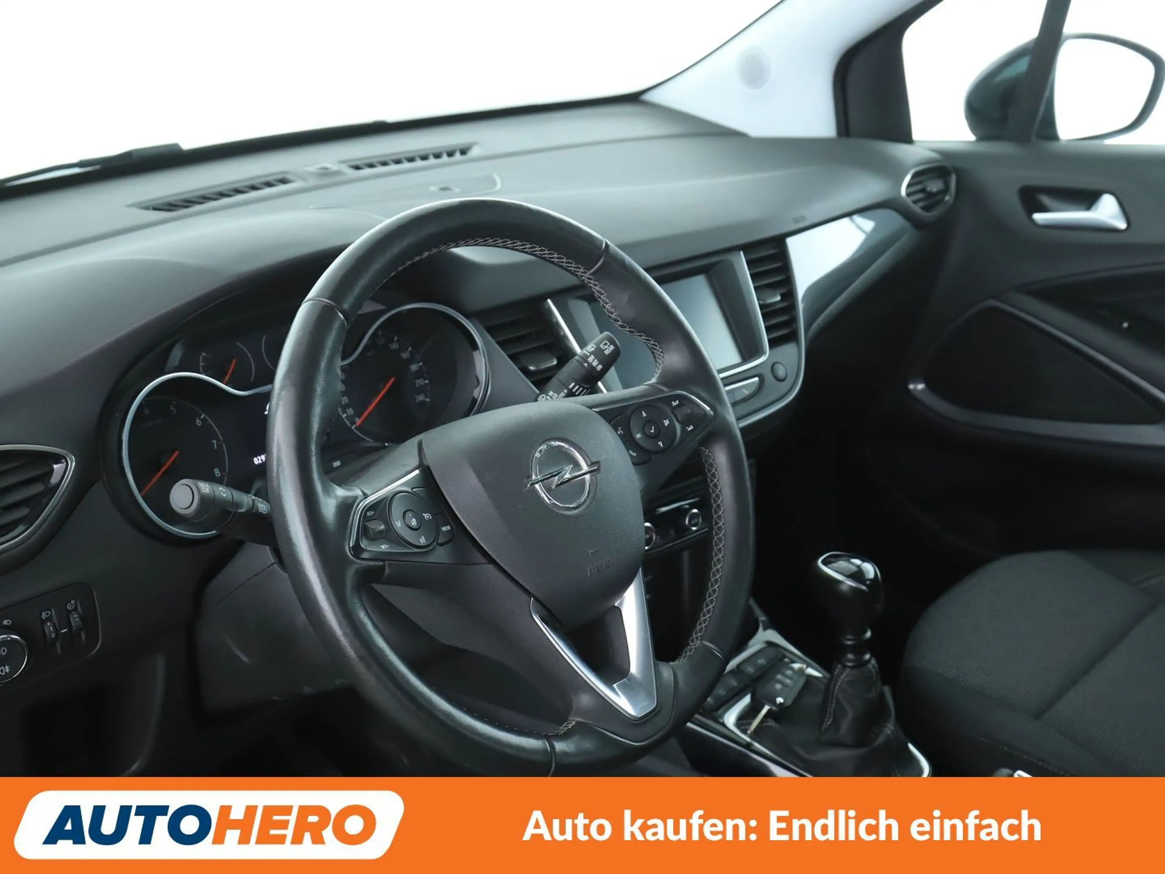 Opel Crossland X 1.2 Turbo Elegance*LED*TEMPO*CAM*PDC*SHZ* — photo 11