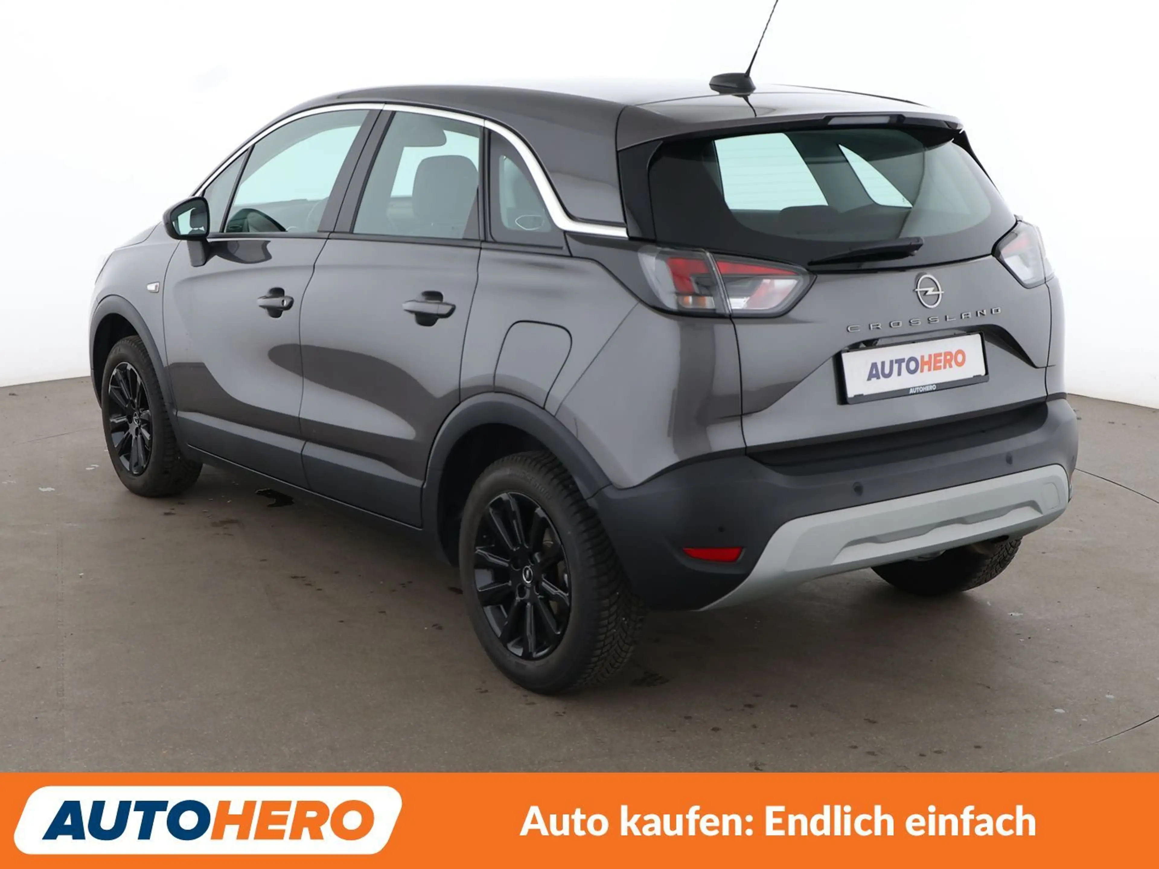 Opel Crossland X 1.2 Turbo Elegance*LED*TEMPO*CAM*PDC*SHZ* — photo 4