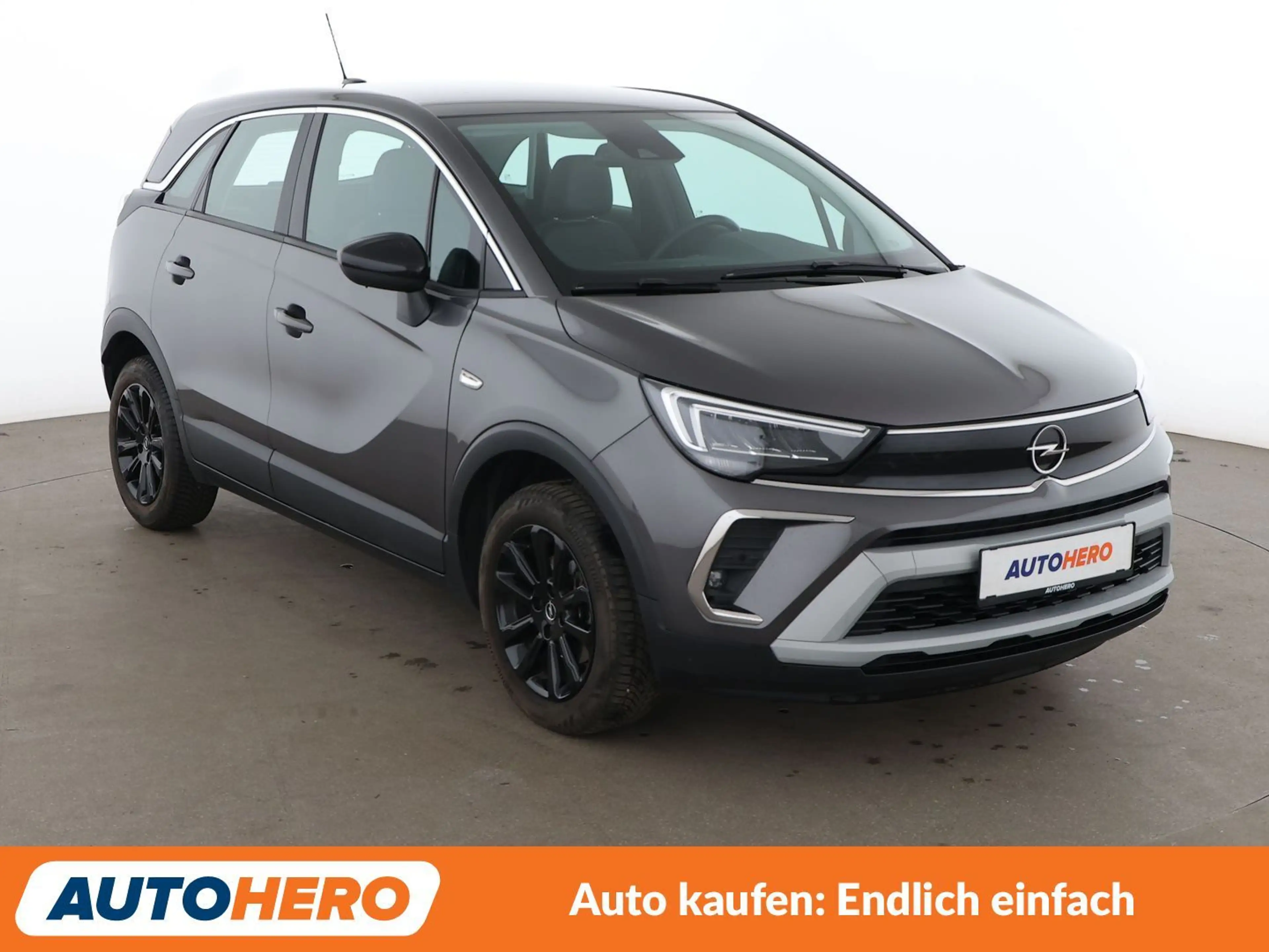 Opel Crossland X 1.2 Turbo Elegance*LED*TEMPO*CAM*PDC*SHZ* — photo 8