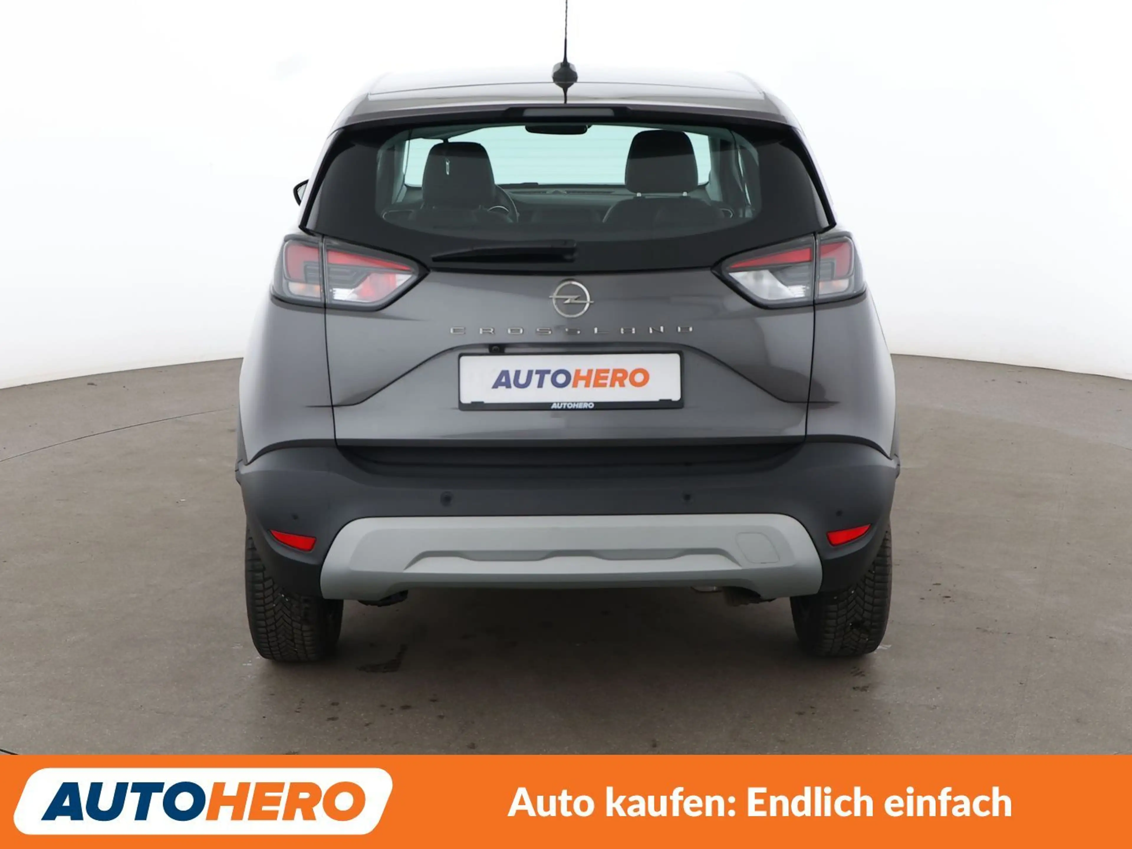 Opel Crossland X 1.2 Turbo Elegance*LED*TEMPO*CAM*PDC*SHZ* — photo 5