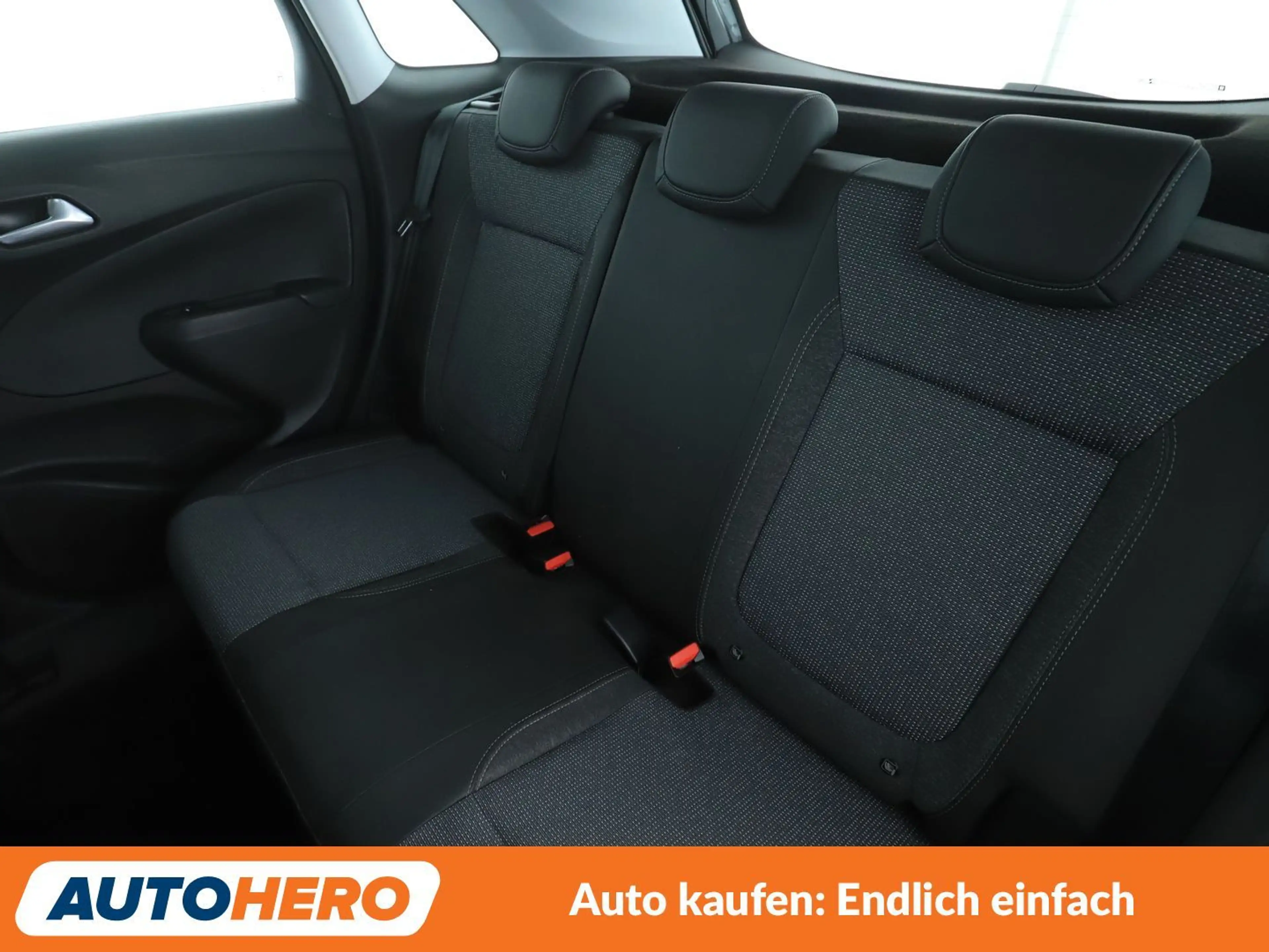 Opel Crossland X 1.2 Turbo Elegance*LED*TEMPO*CAM*PDC*SHZ* — photo 14