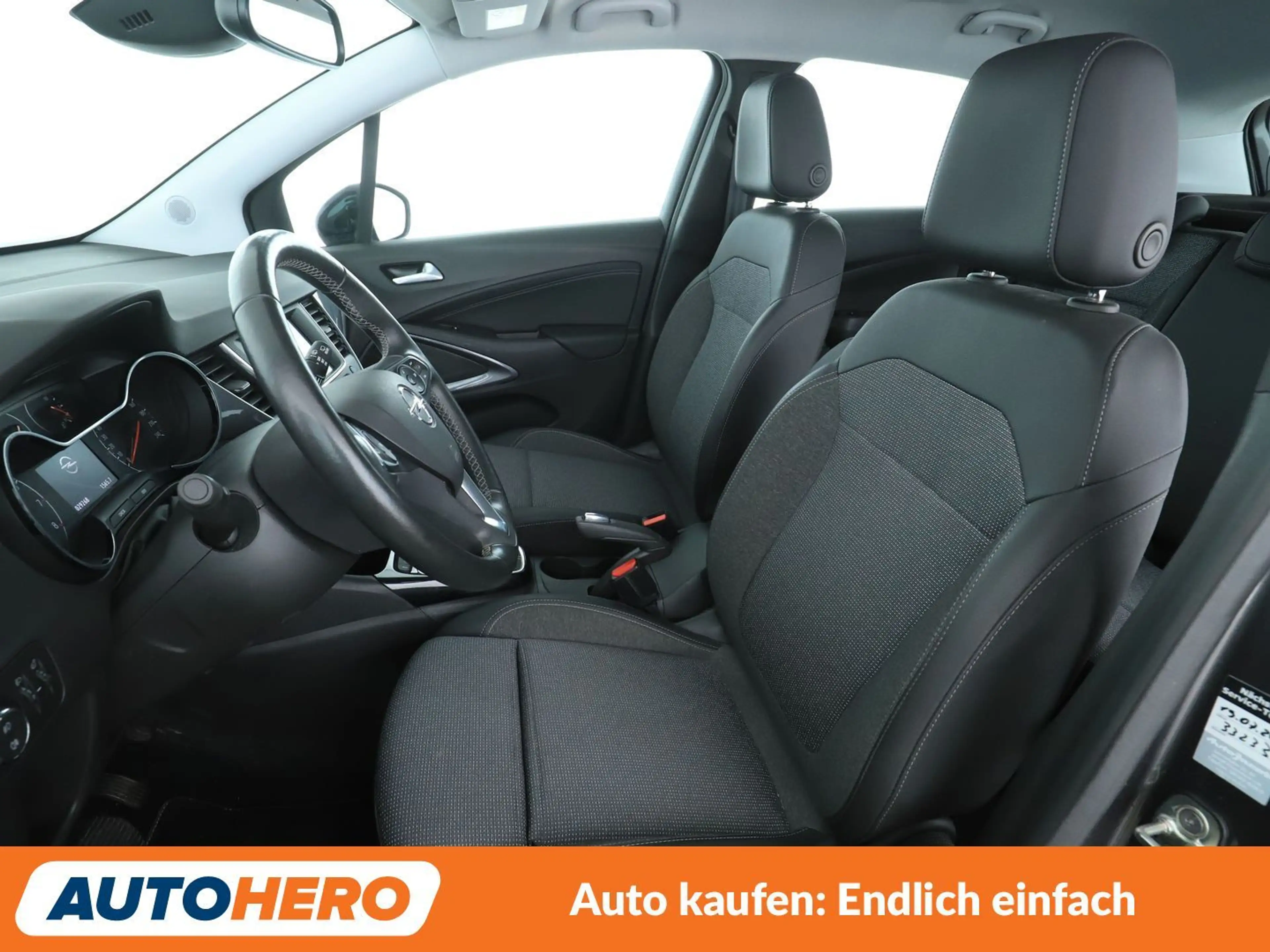Opel Crossland X 1.2 Turbo Elegance*LED*TEMPO*CAM*PDC*SHZ* — photo 10