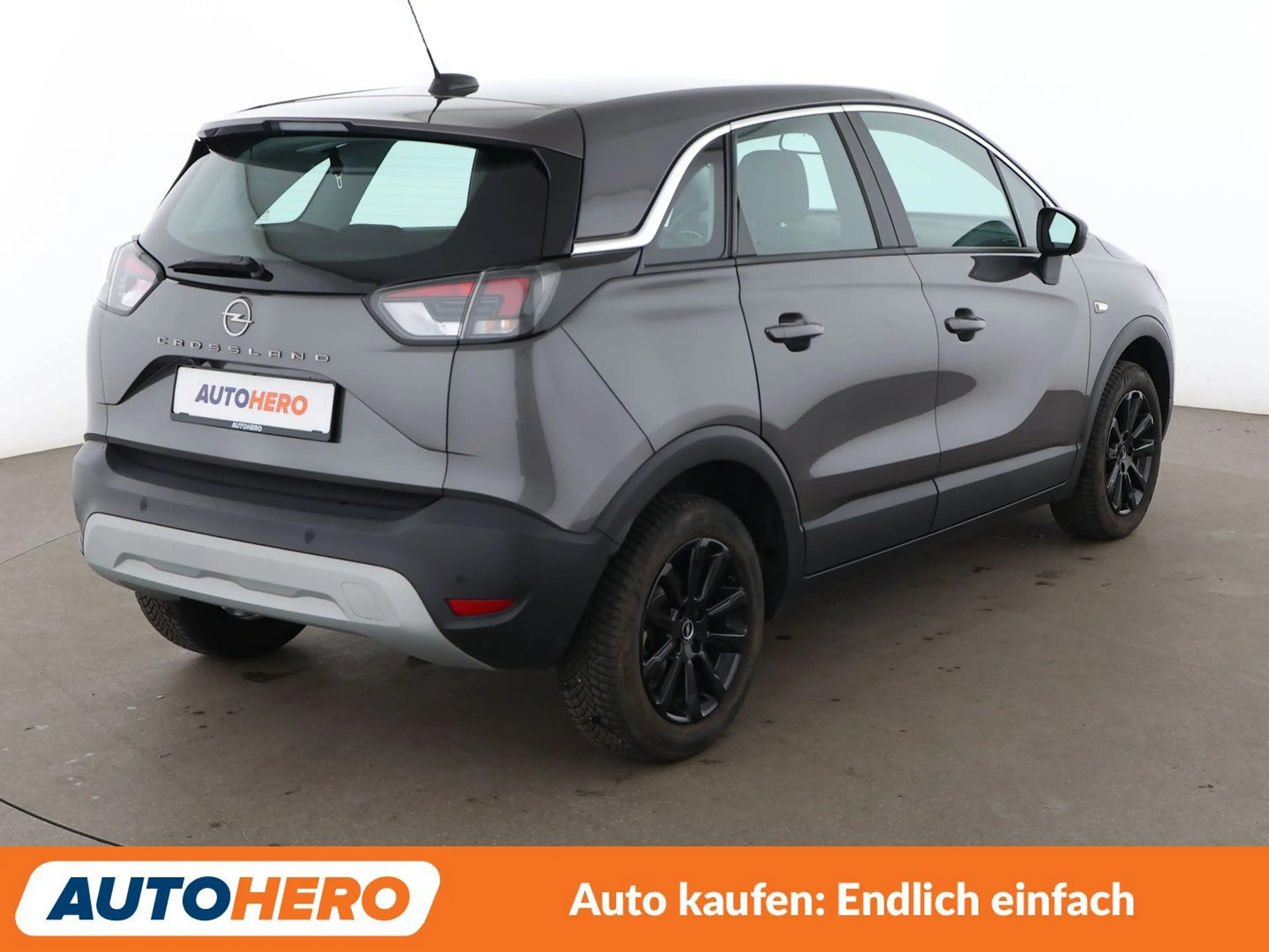 Opel Crossland X 1.2 Turbo Elegance*LED*TEMPO*CAM*PDC*SHZ* — photo 6
