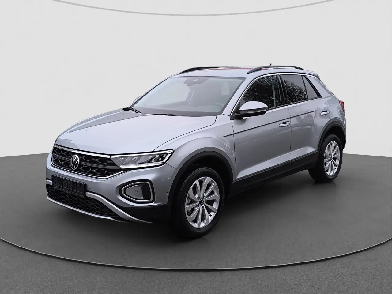 Volkswagen T-Roc 1.5 TSI DSG Life 4-J-G AHK RFK 2