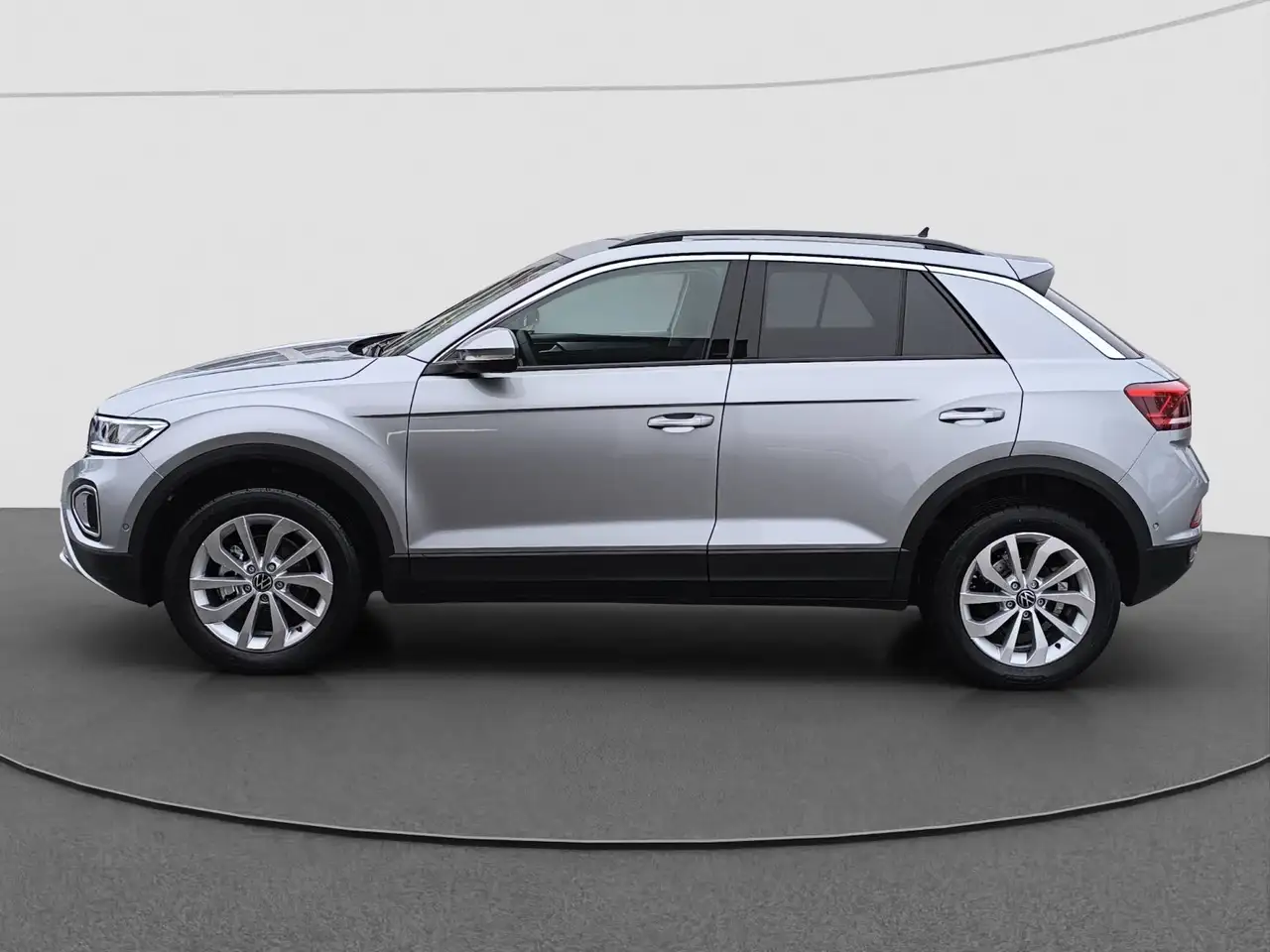 Volkswagen T-Roc 1.5 TSI DSG Life 4-J-G AHK RFK 7