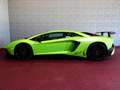 Lamborghini Aventador 6.5 V12 LP750-4 Superveloce SV Verde ithaca Lift C Groen - thumbnail 35