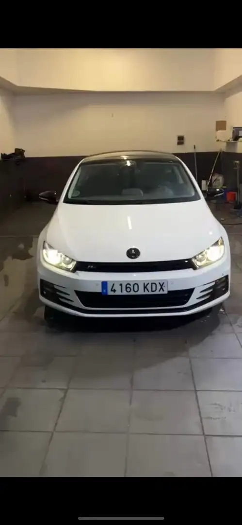 Volkswagen Scirocco 2.0TDI BMT Typhoon by R-Line DSG 110kW - 1