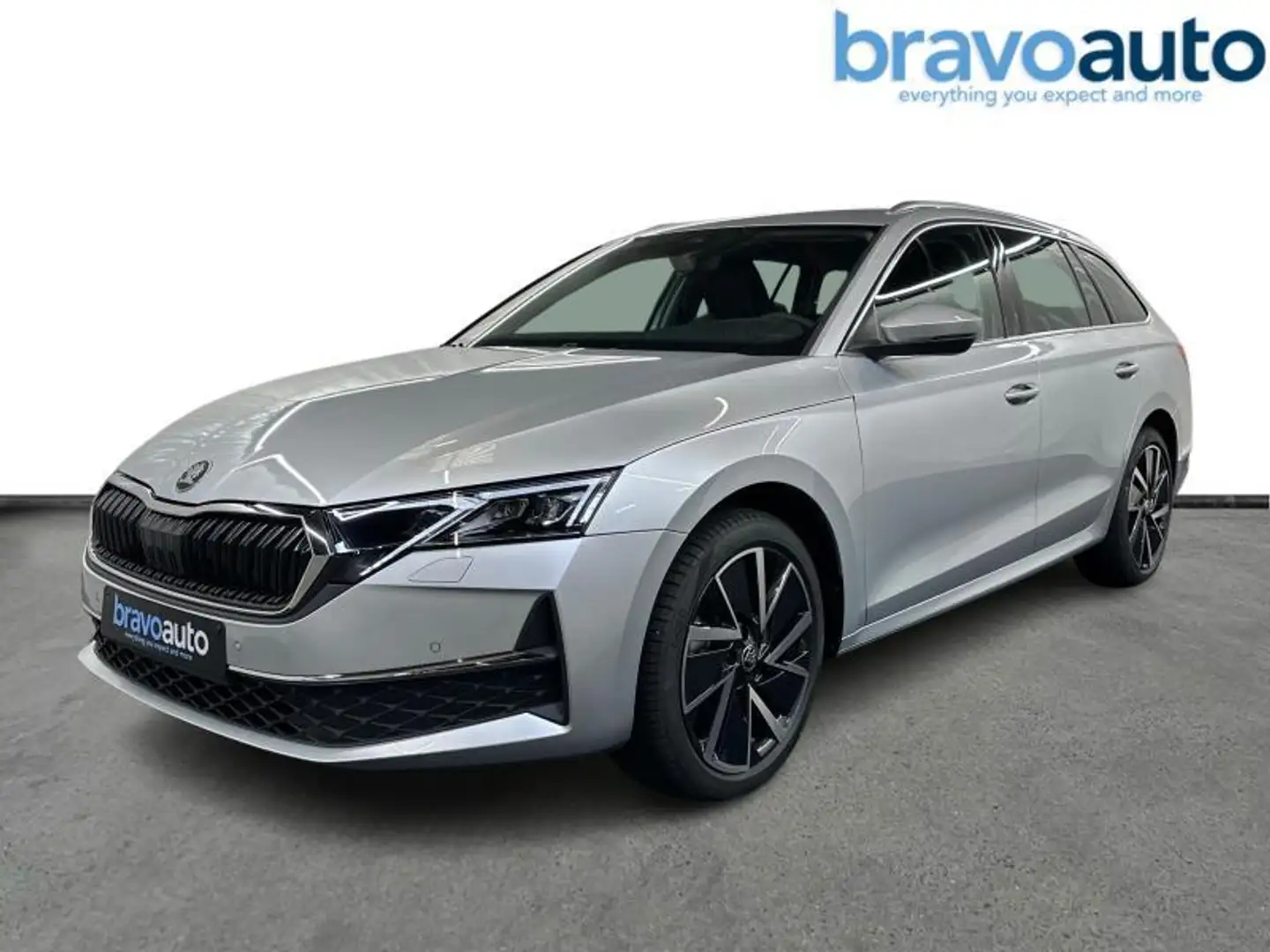 Skoda Octavia NEW Combi DSG Corporate Plateado - 1