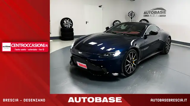 Aston Martin Vantage 4.0 V8 auto