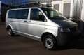 Volkswagen T5 Transporter LANG 1,9 TDI**54000km**5xSITZ=VERGLAST=SHZ=AHK Silber - thumbnail 4