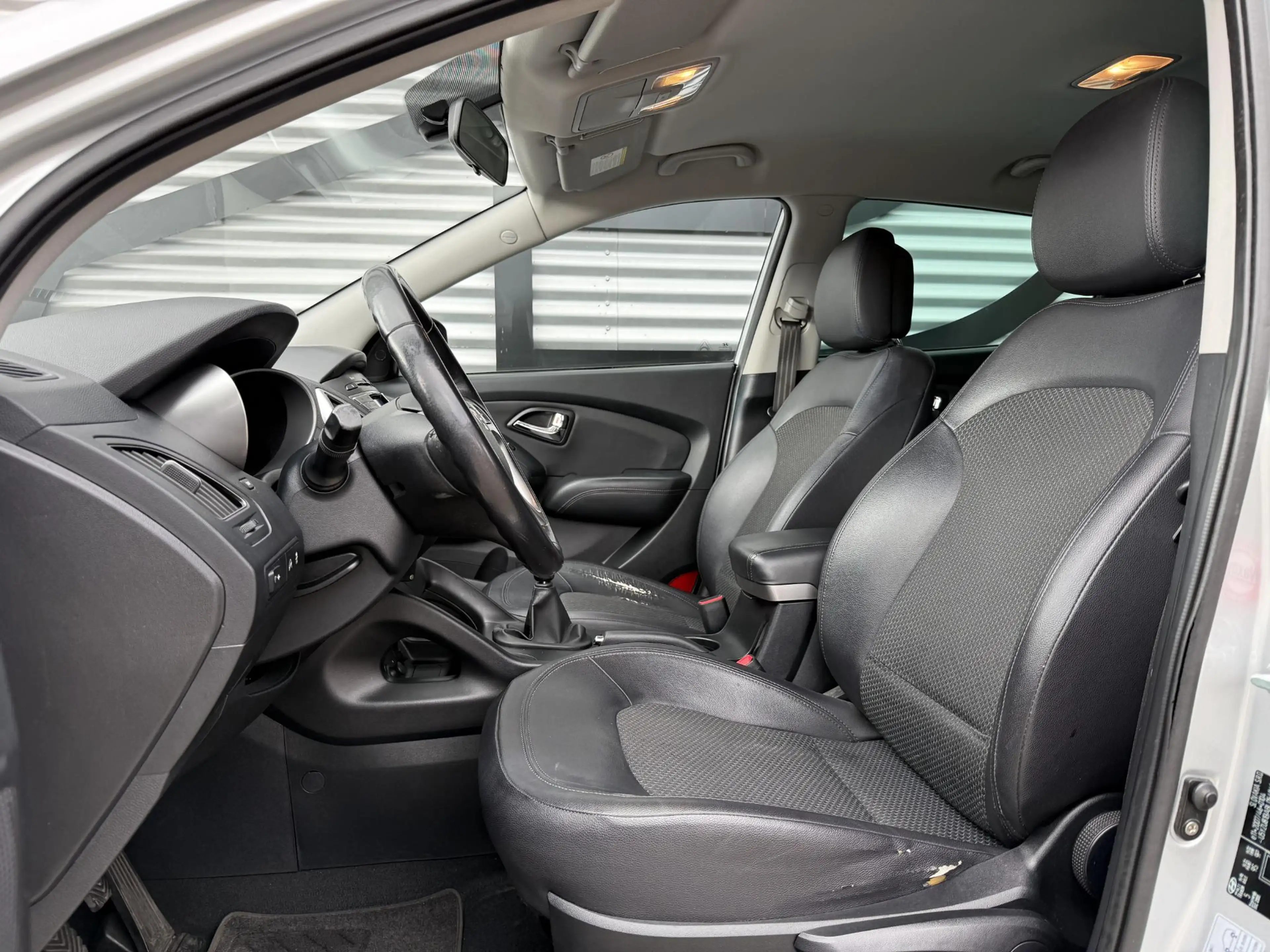 Hyundai iX35 2.0i Style Clima|Trekhaak|Cruise|PDC|N.A.P|APK tot — photo 4