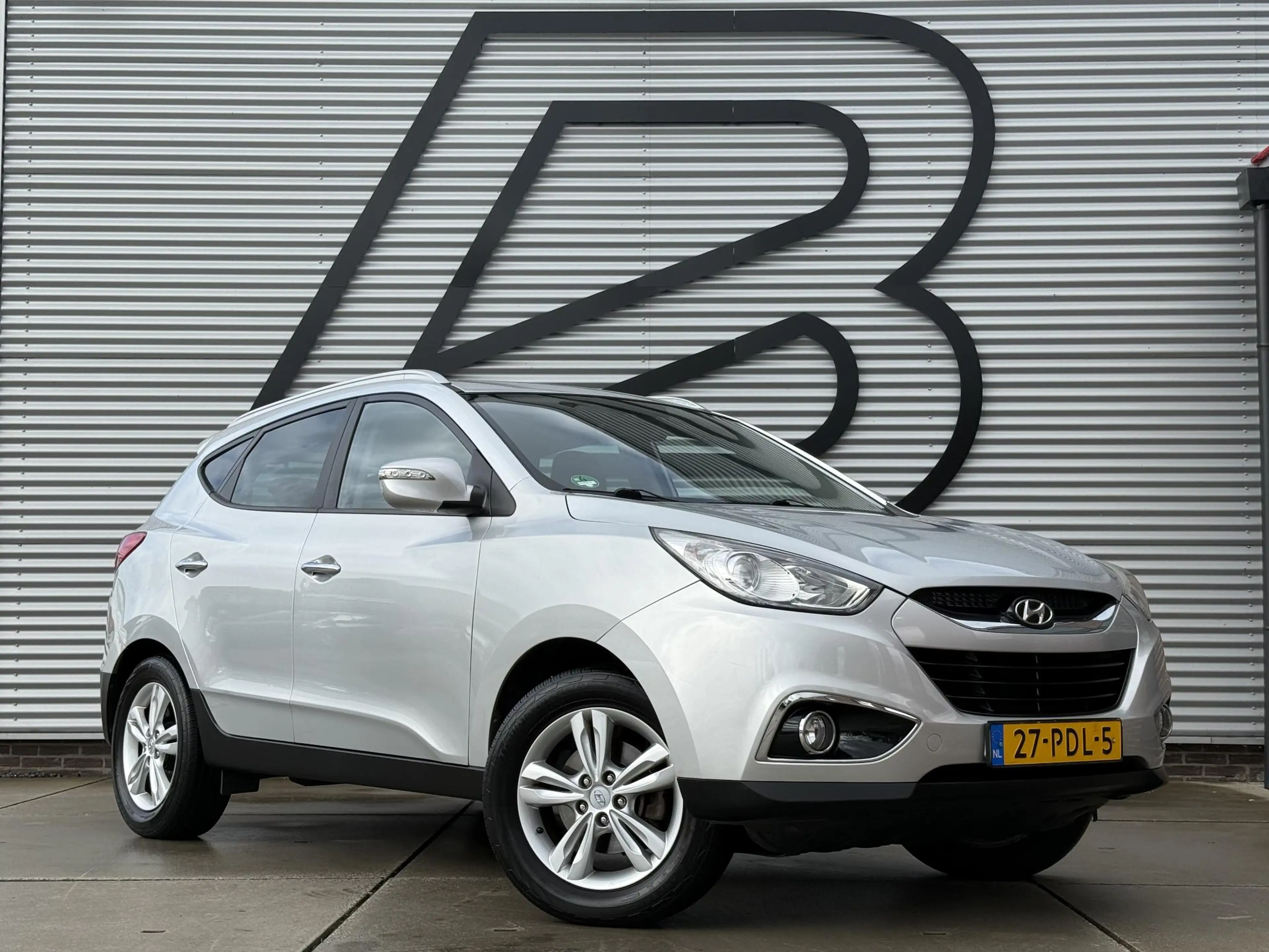 Hyundai iX35 2.0i Style Clima|Trekhaak|Cruise|PDC|N.A.P|APK tot — photo 7