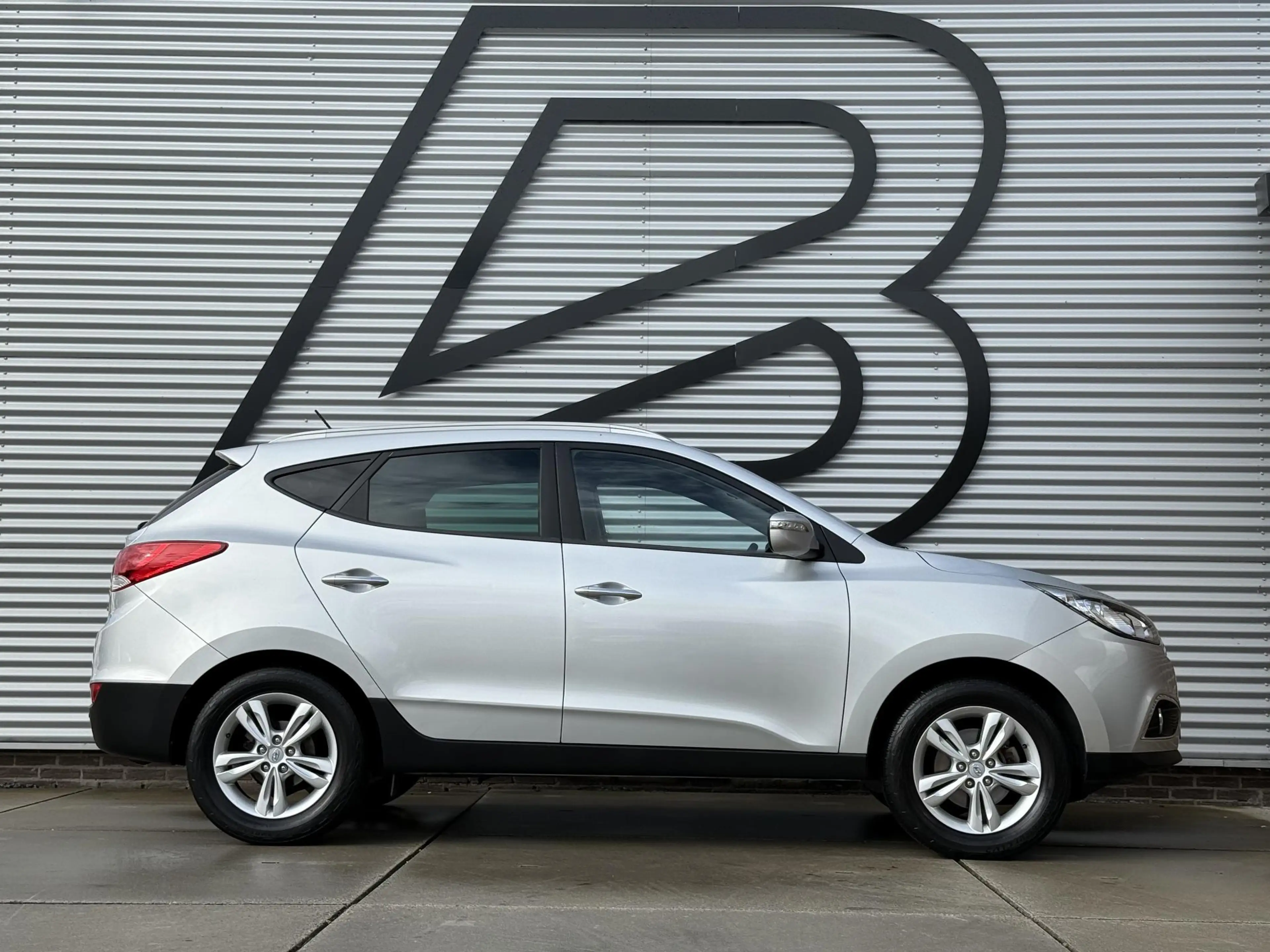 Hyundai iX35 2.0i Style Clima|Trekhaak|Cruise|PDC|N.A.P|APK tot — photo 5