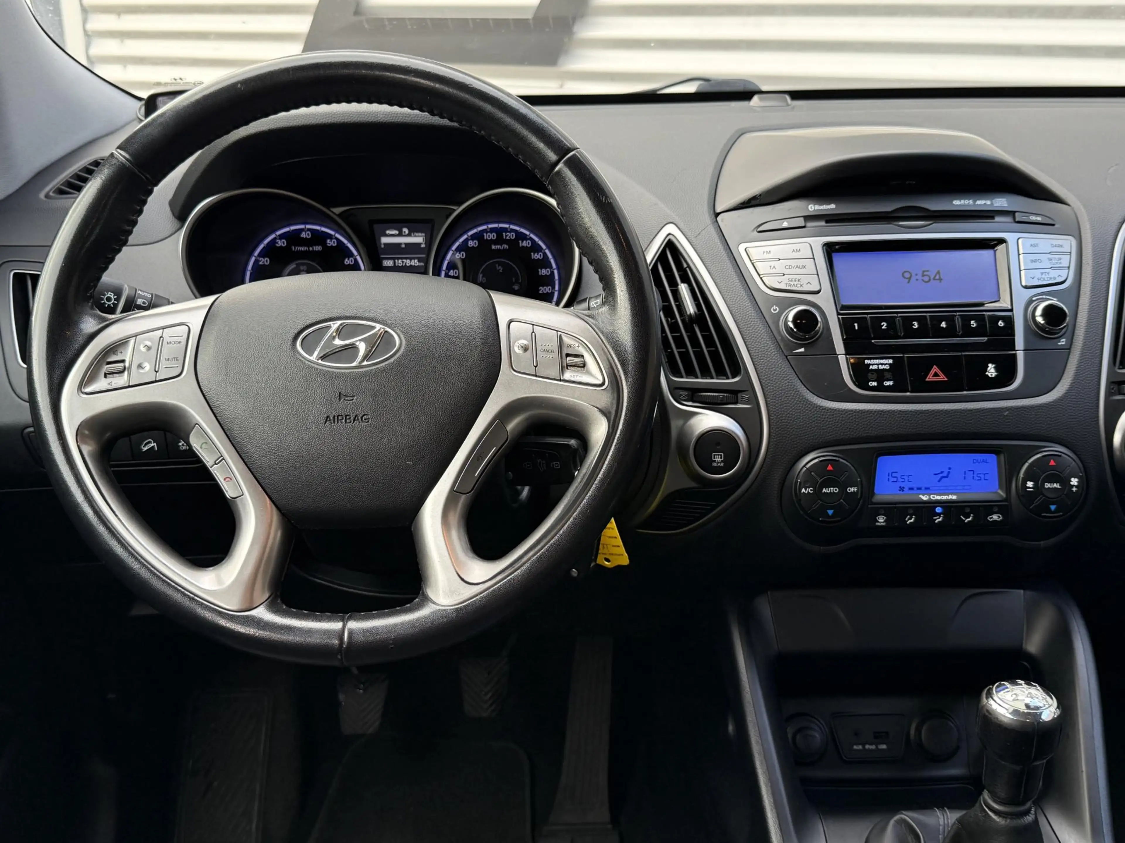 Hyundai iX35 2.0i Style Clima|Trekhaak|Cruise|PDC|N.A.P|APK tot — photo 2