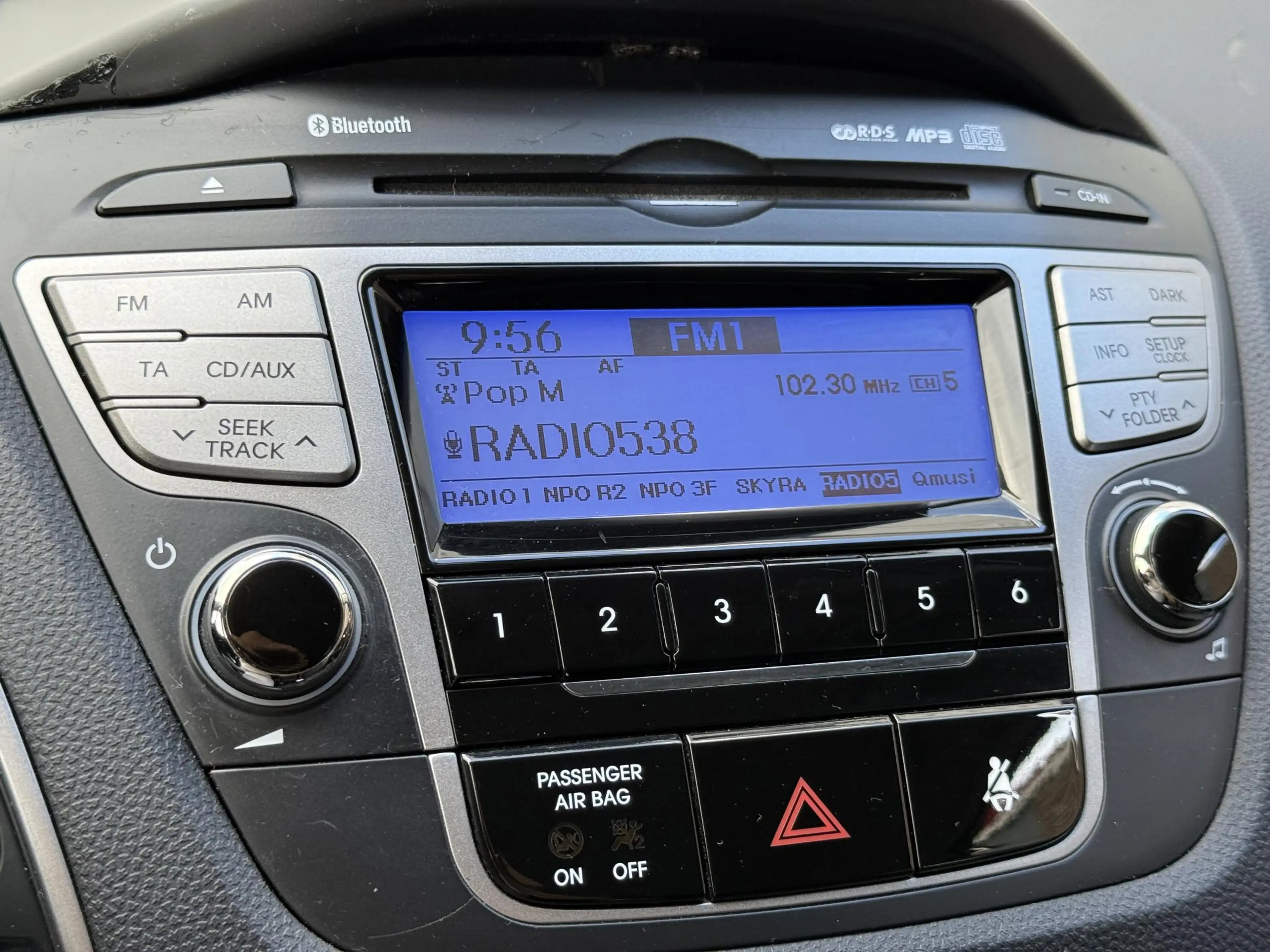 Hyundai iX35 2.0i Style Clima|Trekhaak|Cruise|PDC|N.A.P|APK tot — photo 13