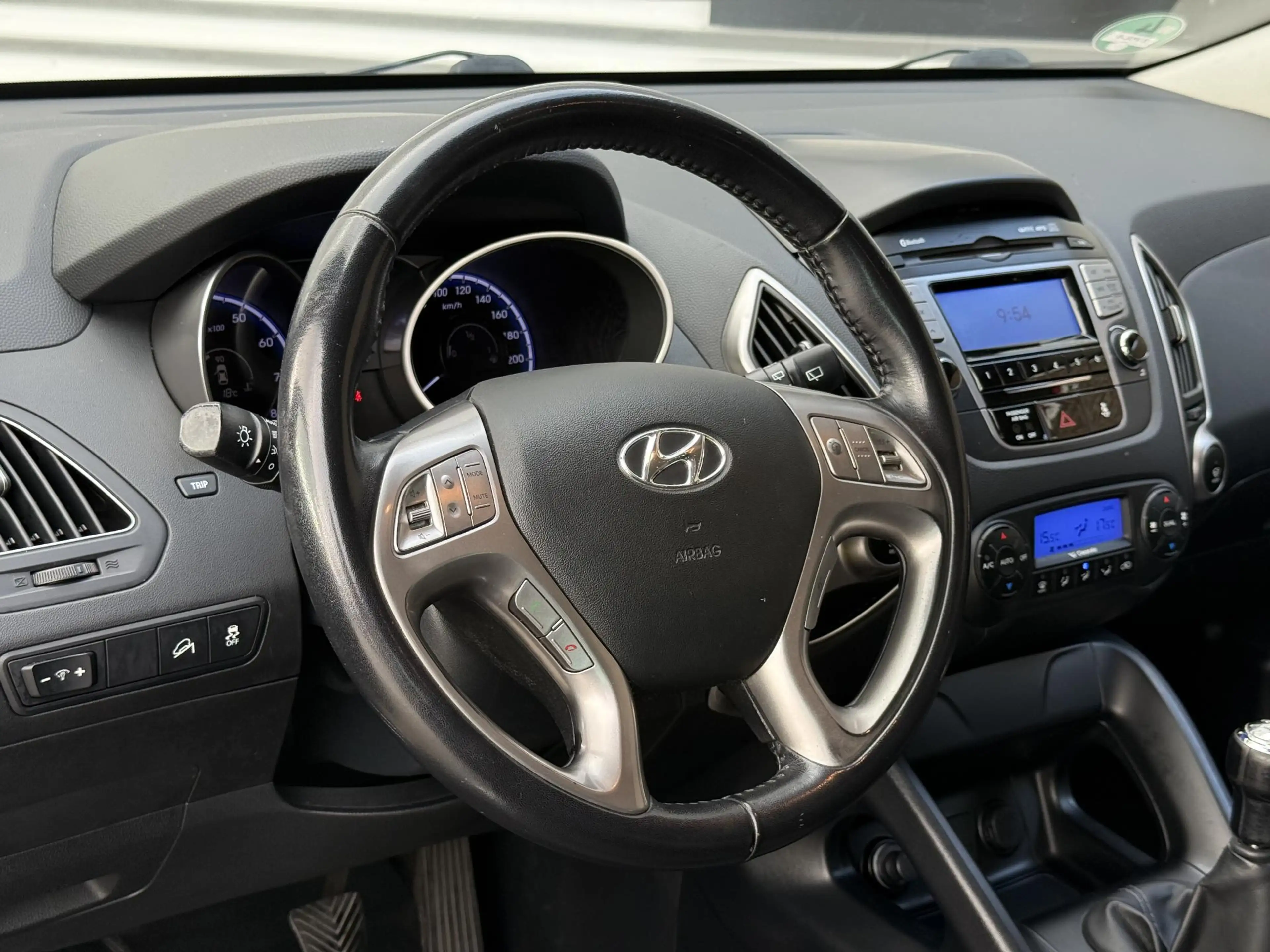 Hyundai iX35 2.0i Style Clima|Trekhaak|Cruise|PDC|N.A.P|APK tot — photo 12