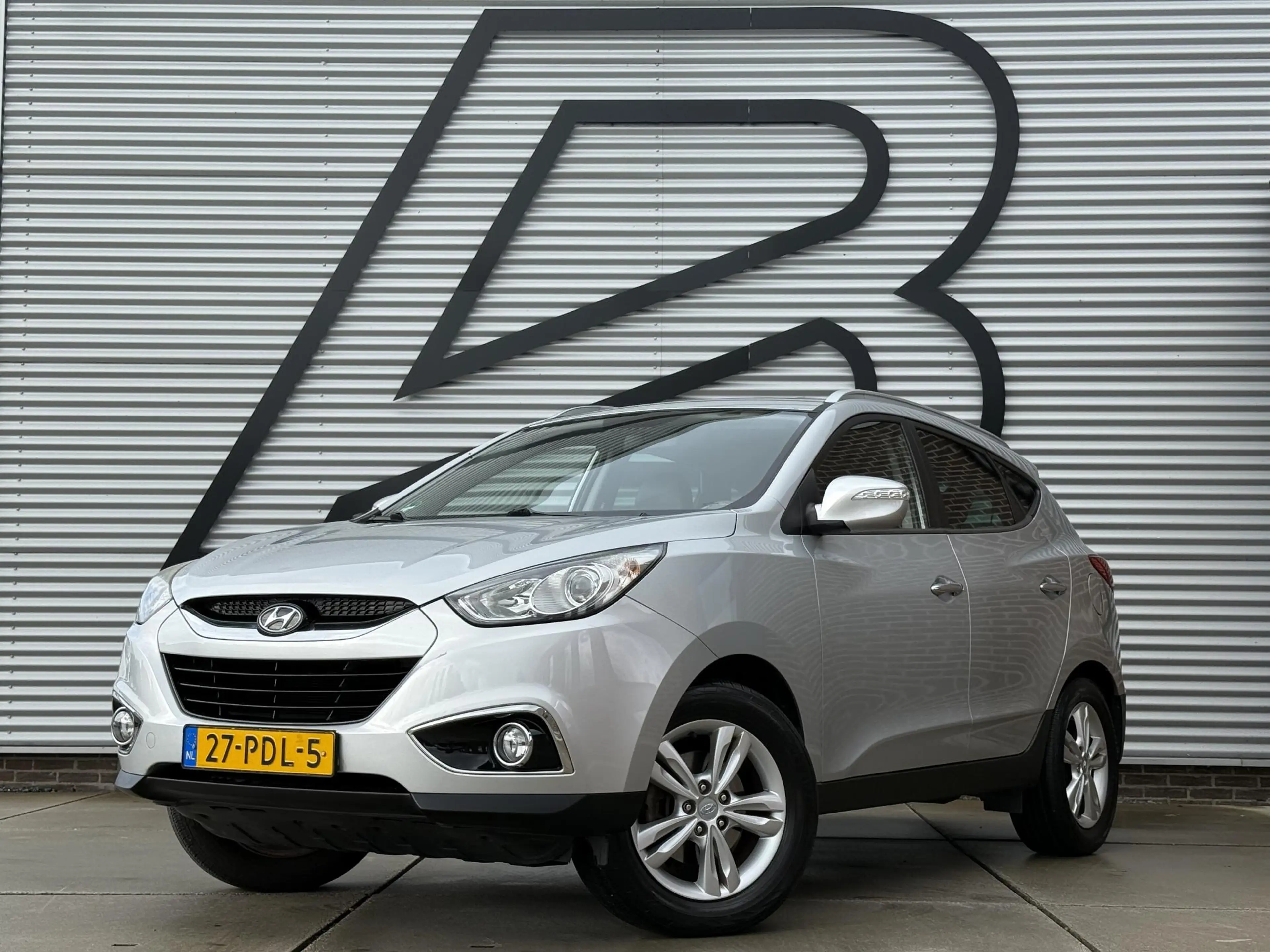 Hyundai iX35 2.0i Style Clima|Trekhaak|Cruise|PDC|N.A.P|APK tot