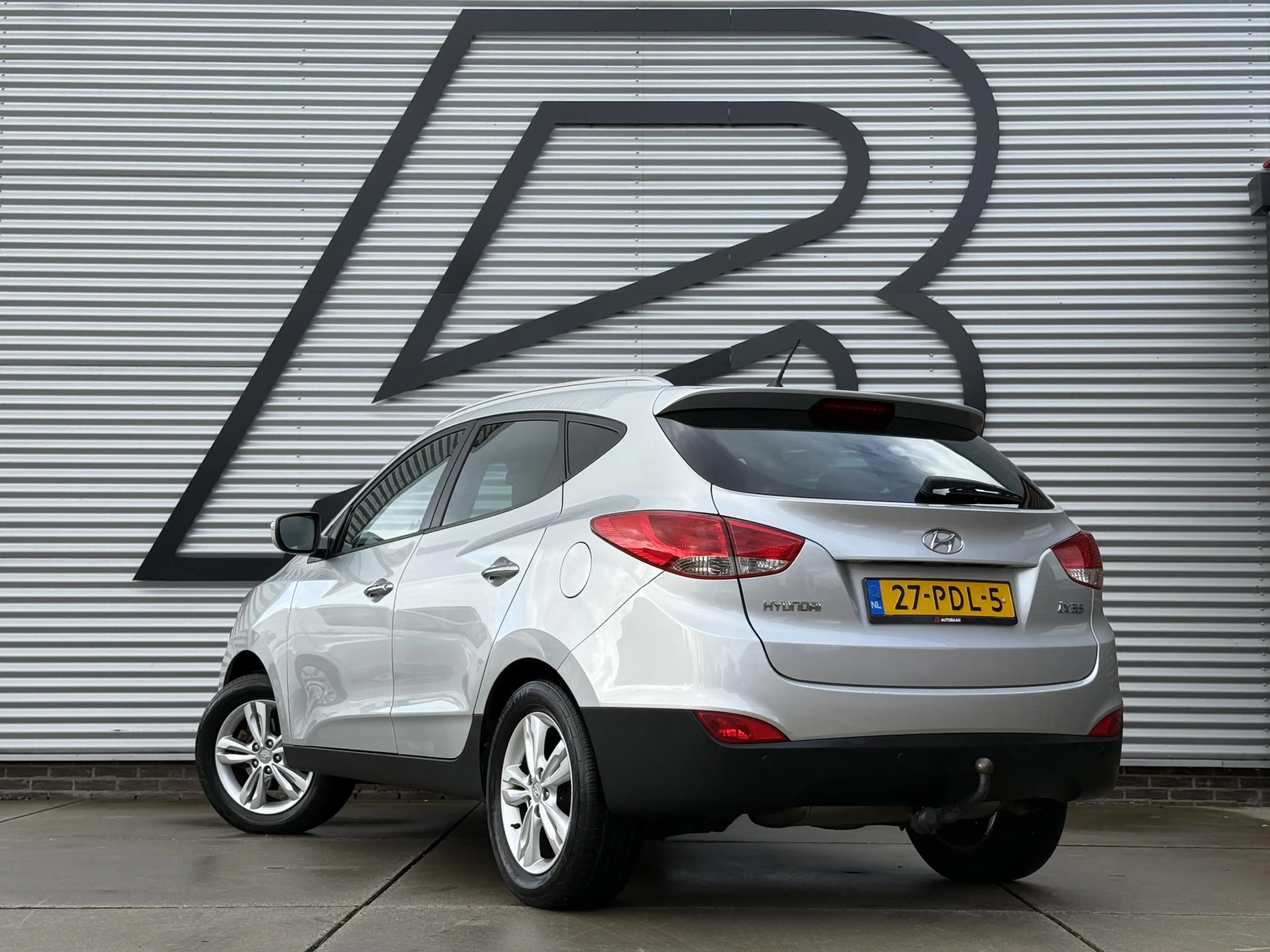 Hyundai iX35 2.0i Style Clima|Trekhaak|Cruise|PDC|N.A.P|APK tot — photo 8