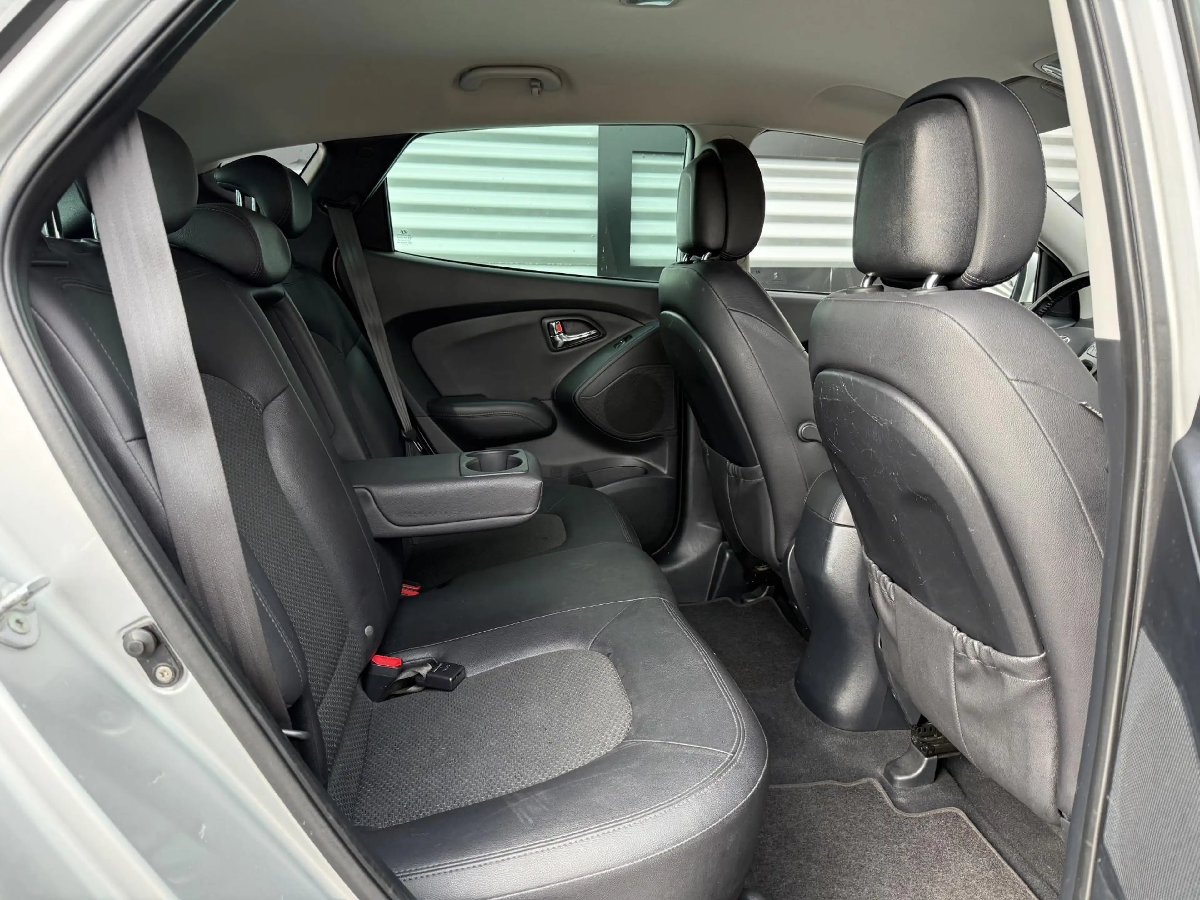 Hyundai iX35 2.0i Style Clima|Trekhaak|Cruise|PDC|N.A.P|APK tot — photo 11